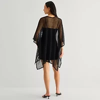 SOL and MER Popcorn Textured Topper Wrap