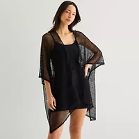 SOL and MER Popcorn Textured Topper Wrap