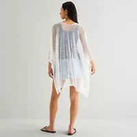 SOL and MER Popcorn Textured Topper Wrap