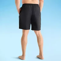 Nike Mens Big and Tall Drawstring Waist Swim Trunks
