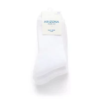 Arizona Mens 3 Pair Crew Socks