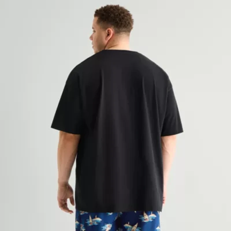 St.Johns Bay Big and Tall Pcket Tee