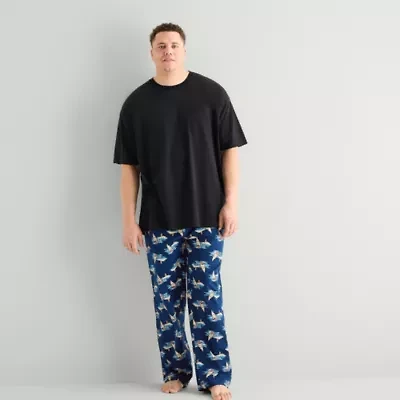 St.Johns Bay Big and Tall Pcket Tee