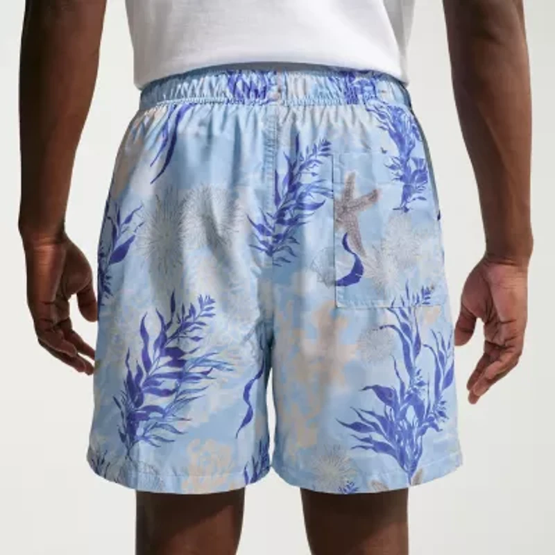 Nike Flow Mens 6" Workout Shorts