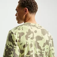 Nike Hyverse Mens Crew Neck Short Sleeve Quick Dry Active T-Shirt