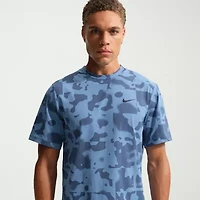 Nike Hyverse Mens Crew Neck Short Sleeve Quick Dry Active T-Shirt