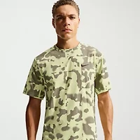 Nike Hyverse Mens Crew Neck Short Sleeve Quick Dry Active T-Shirt