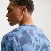 Nike Hyverse Mens Crew Neck Short Sleeve Quick Dry Active T-Shirt