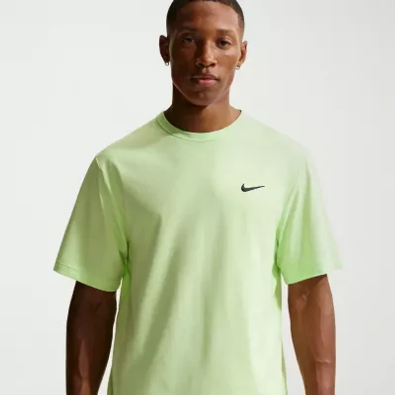 Nike Hyverse Mens Crew Neck Short Sleeve Quick Dry Active T-Shirt