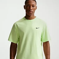 Nike Hyverse Mens Crew Neck Short Sleeve Quick Dry Active T-Shirt