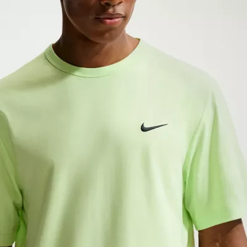 Nike Hyverse Mens Crew Neck Short Sleeve Quick Dry Active T-Shirt