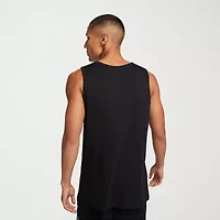 Nike Mens Crew Neck Sleeveless Muscle T-Shirt