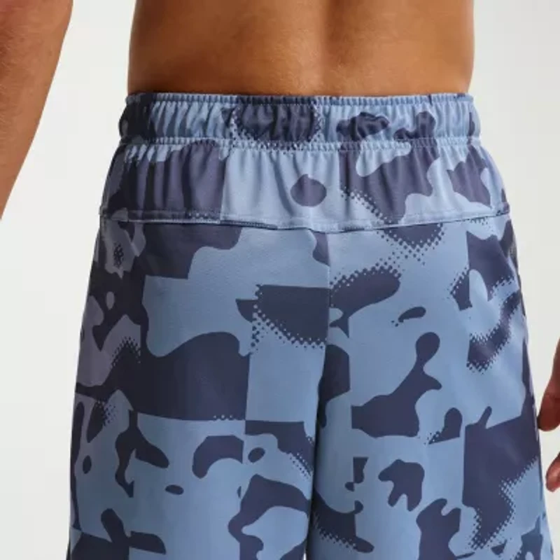 Nike Mens 7" Quick Dry Workout Shorts