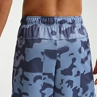 Nike Mens 7" Quick Dry Workout Shorts
