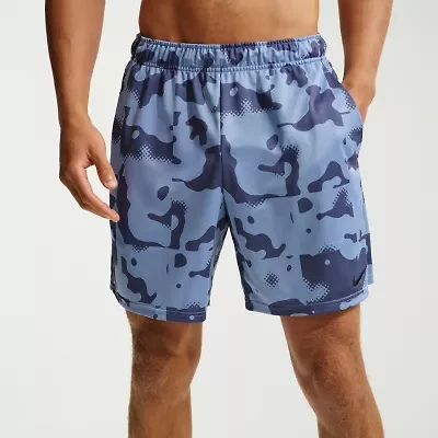 Nike Mens 7" Quick Dry Workout Shorts