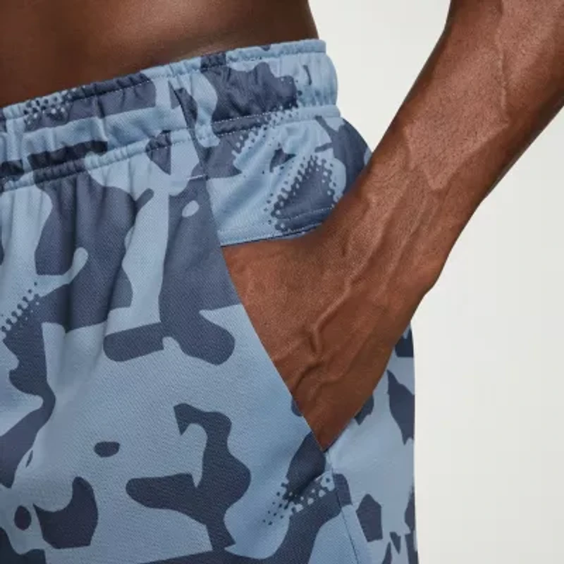 Nike Mens 7" Quick Dry Workout Shorts