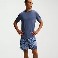 Nike Mens 7" Quick Dry Workout Shorts