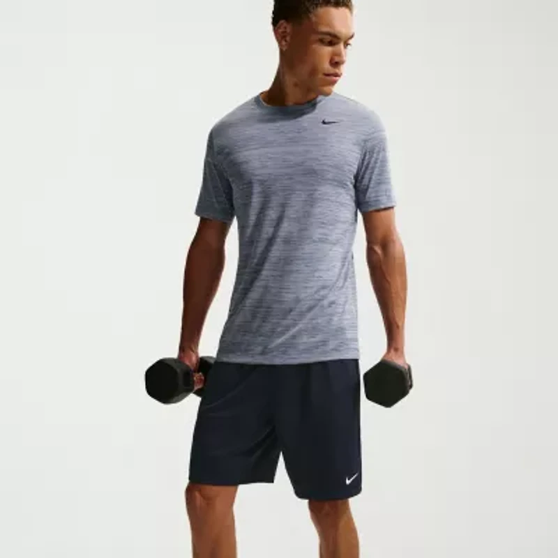 Nike Totality Mens 9" Quick Dry Workout Shorts