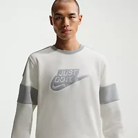 Nike Mens Crew Neck Long Sleeve Sweatshirt