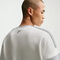 Nike Mens Crew Neck Long Sleeve Sweatshirt