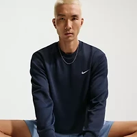Nike Mens Crew Neck Long Sleeve Sweatshirt