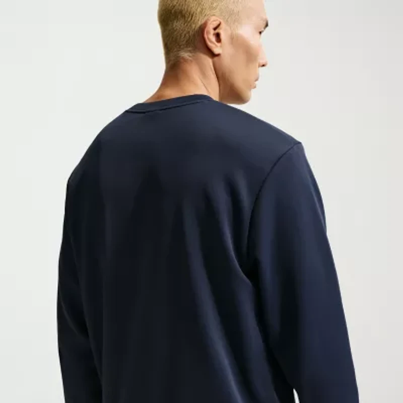 Nike Mens Crew Neck Long Sleeve Sweatshirt