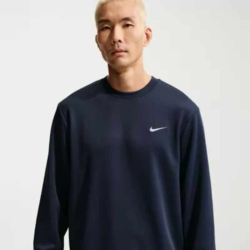 Nike Mens Crew Neck Long Sleeve Sweatshirt