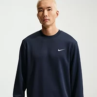 Nike Mens Crew Neck Long Sleeve Sweatshirt