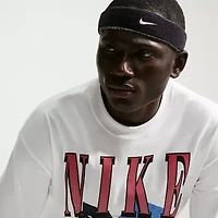 Nike Mens Crew Neck Short Sleeve Regular Fit Graphic T-Shirt