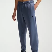 Nike Mens Cuffed Regular Fit Fleece Active Jogger Pant