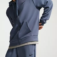Nike Mens Cuffed Regular Fit Fleece Active Jogger Pant