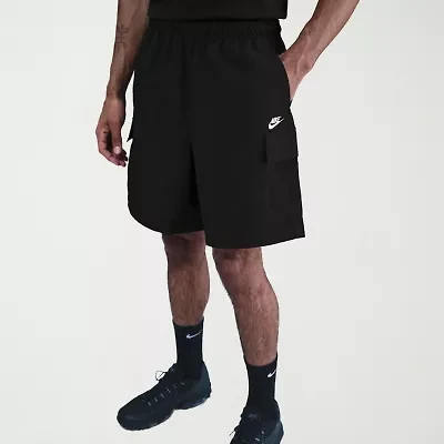 Nike Mens 9" Workout Shorts