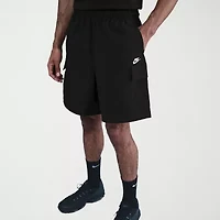 Nike Mens 9" Workout Shorts