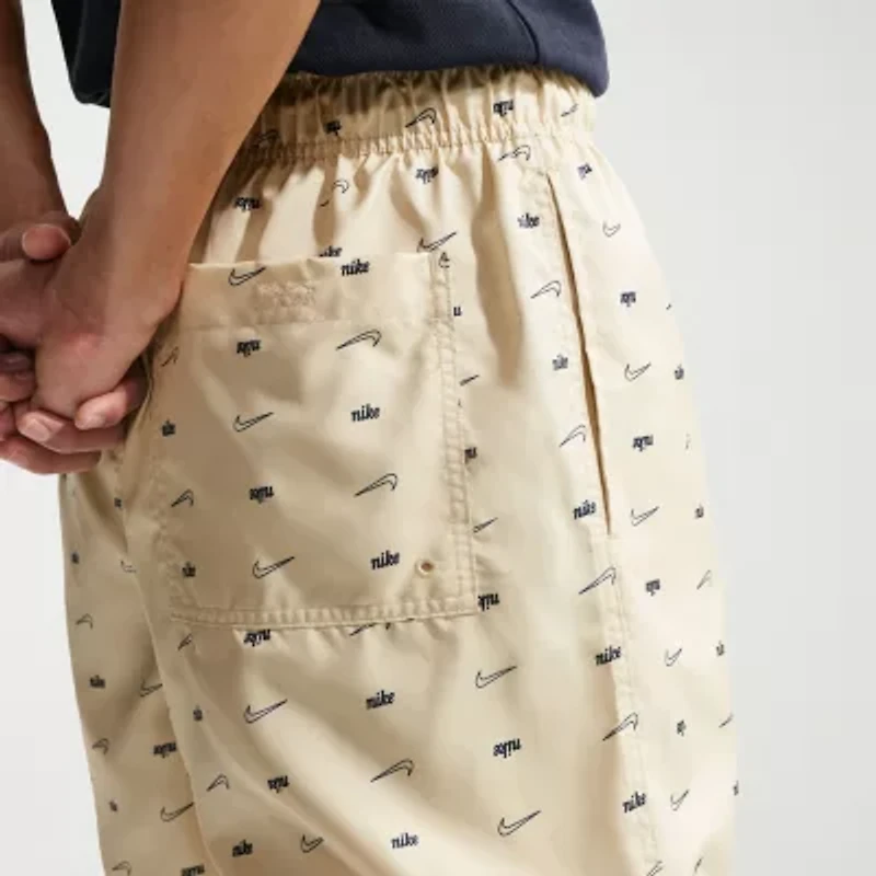 Nike Flow Mens 9" Workout Shorts