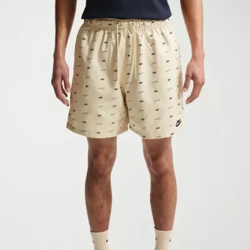 Nike Flow Mens 9" Workout Shorts