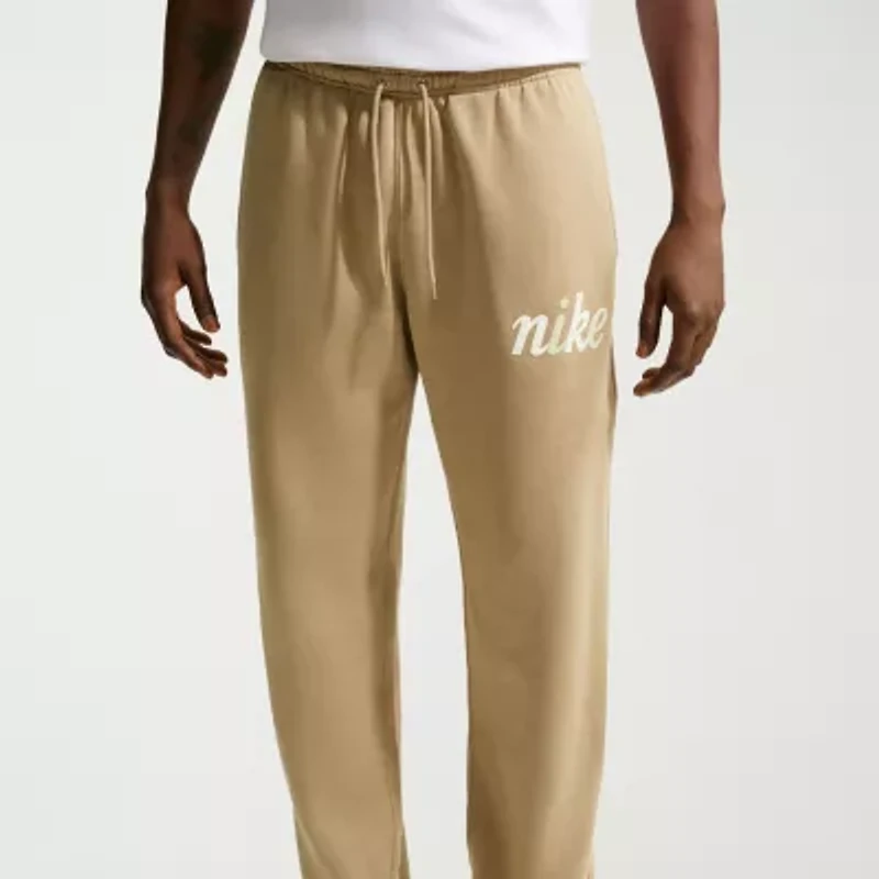 Nike Mens Straight Regular Fit Workout Pant