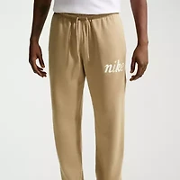 Nike Mens Straight Regular Fit Workout Pant