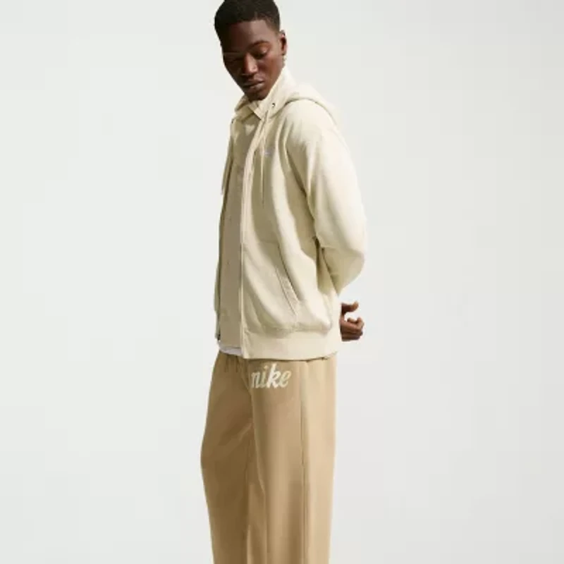 Nike Mens Straight Regular Fit Workout Pant