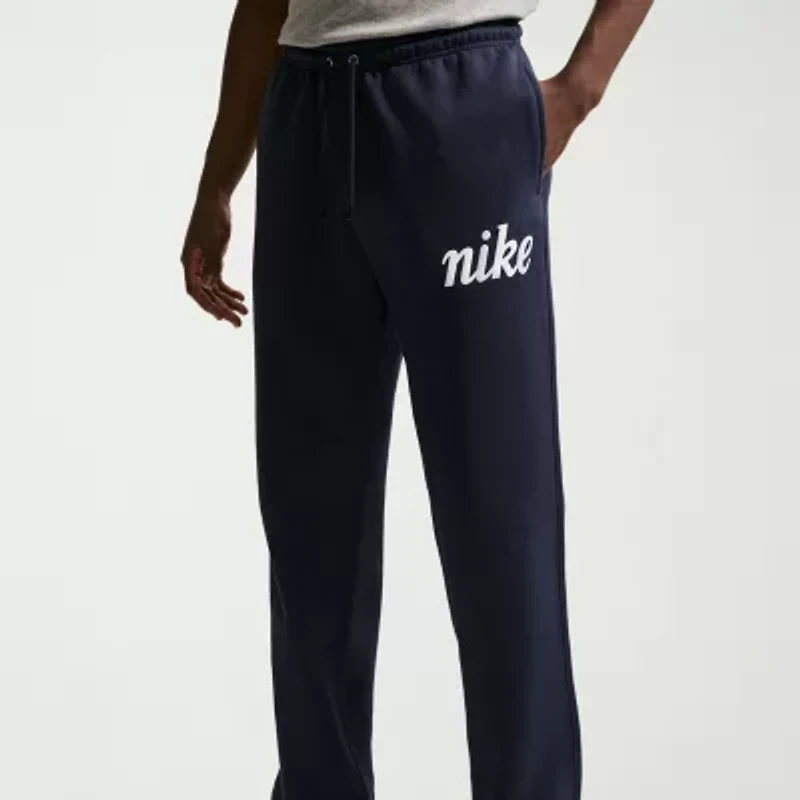 Nike Mens Straight Regular Fit Workout Pant