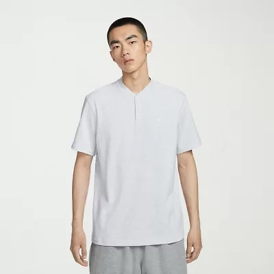 Nike Mens Crew Neck Short Sleeve Classic Fit Graphic T-Shirt