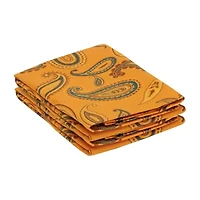 SUPERIOR® Paisley Cotton Flannel Warm Winter Pillowcase