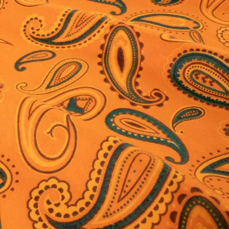 SUPERIOR® Paisley Cotton Flannel Warm Winter Pillowcase