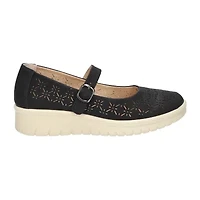 Easy Street Gertie Womens Round Closed Toe Mary Jane Shoes