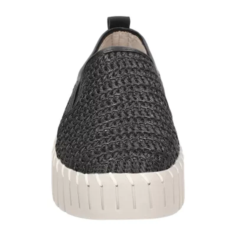 Easy Street Peppy Womens Round Closed Toe Slip-On Shoe