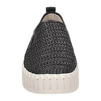 Easy Street Peppy Womens Round Closed Toe Slip-On Shoe