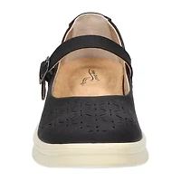Easy Street Gertie Womens Round Closed Toe Mary Jane Shoes