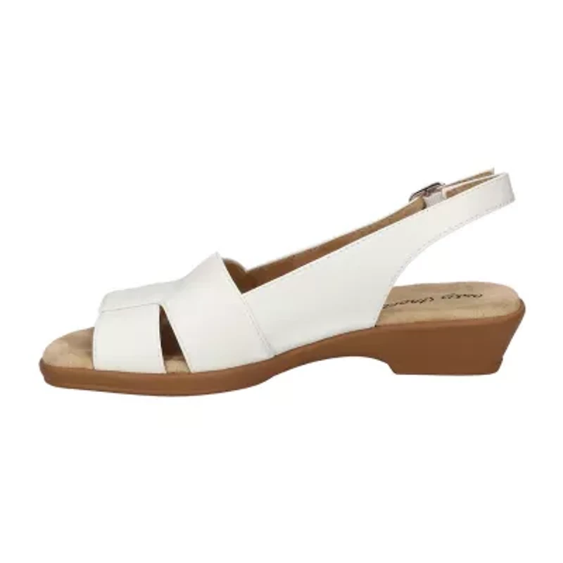 Easy Street Womens Corbett Strap Sandals