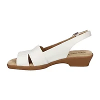 Easy Street Womens Corbett Strap Sandals