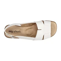 Easy Street Womens Corbett Strap Sandals
