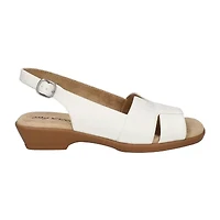 Easy Street Womens Corbett Strap Sandals